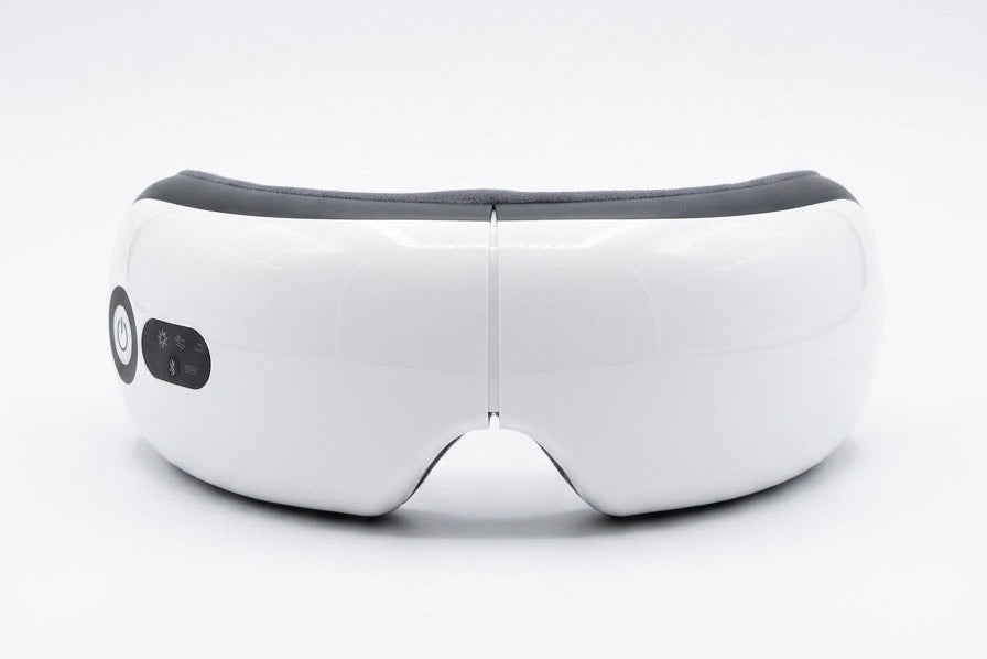 Dreamsense DreamNova – Intelligent Eye Massager with Heat, Music & Air Pressure Therapy