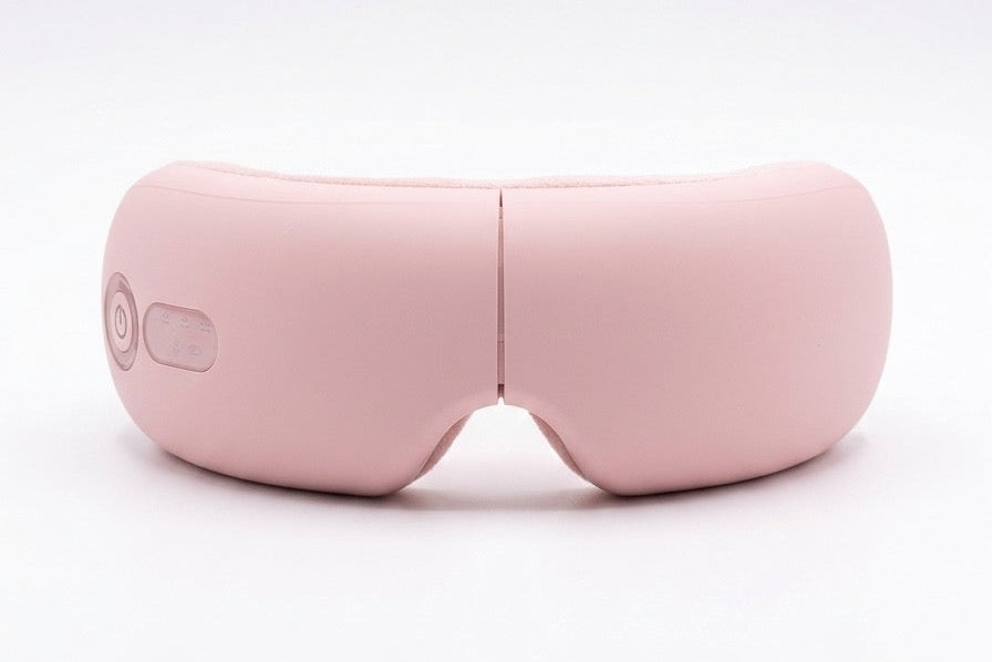 Dreamsense DreamOne – Intelligent Eye Massager with Heat, Music & Air Pressure Therapy